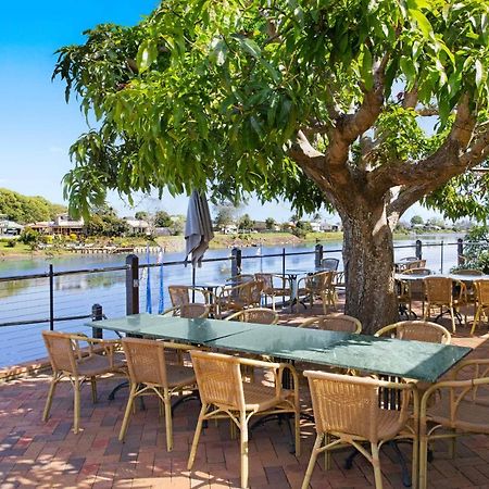 האט הד The Old Bank Gladstone Licensed Restaurant & Boutique Accommodation מראה חיצוני תמונה