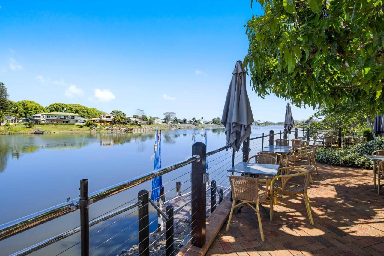 האט הד The Old Bank Gladstone Licensed Restaurant & Boutique Accommodation מראה חיצוני תמונה